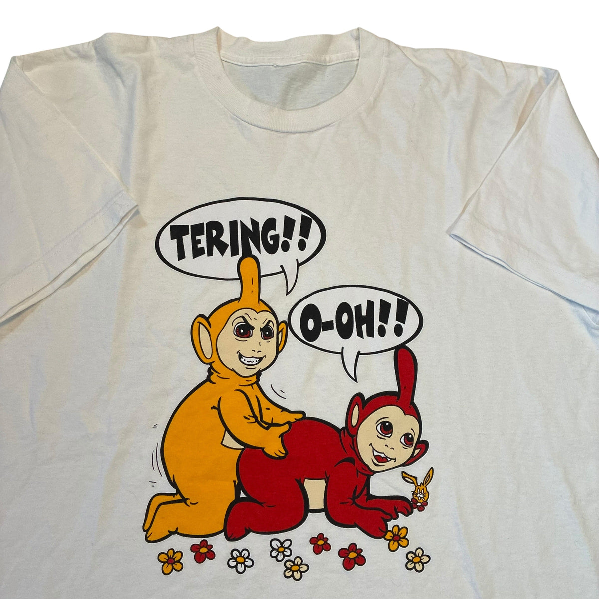 Teletubbies parody ￼