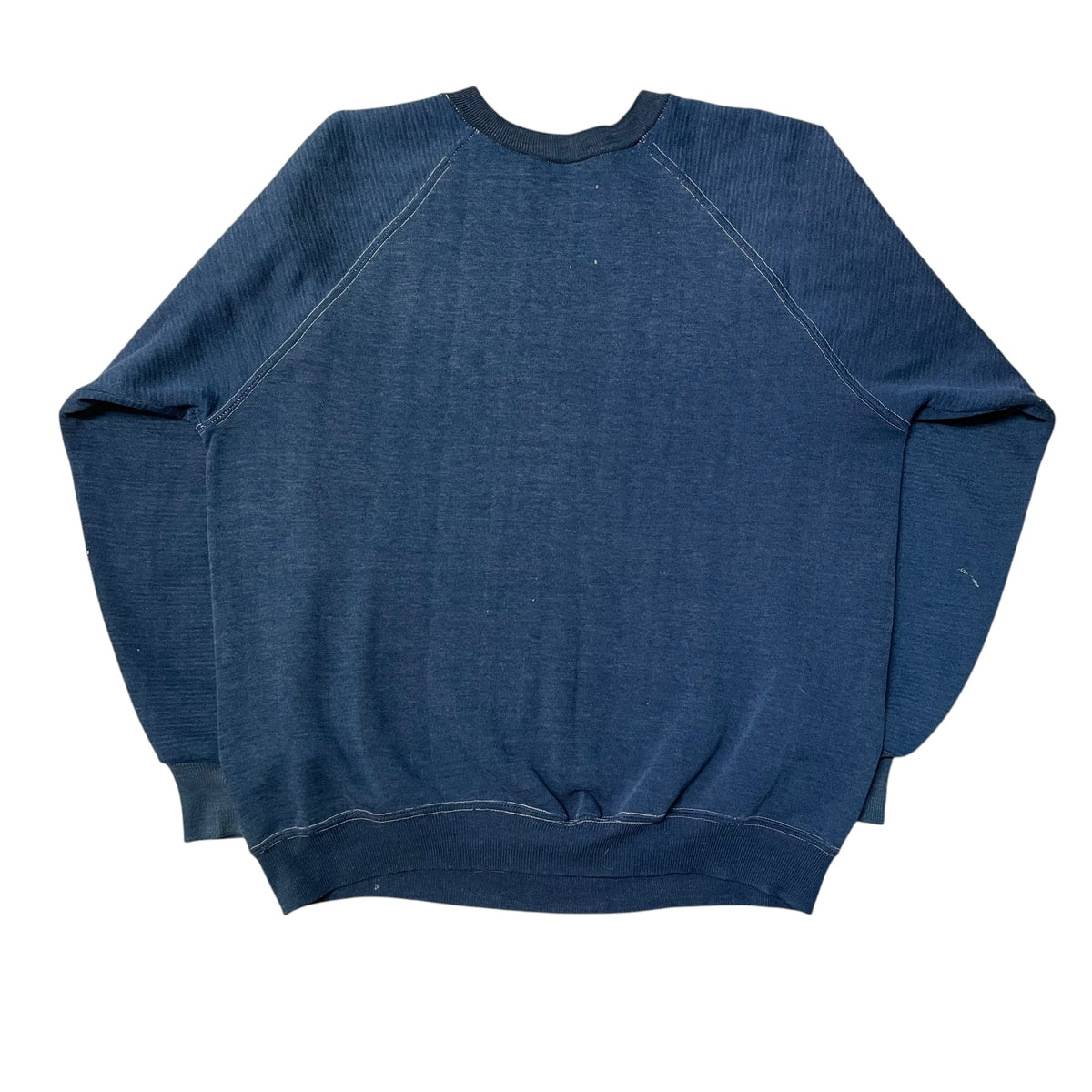 70’s Navy Blue Sweatshirt