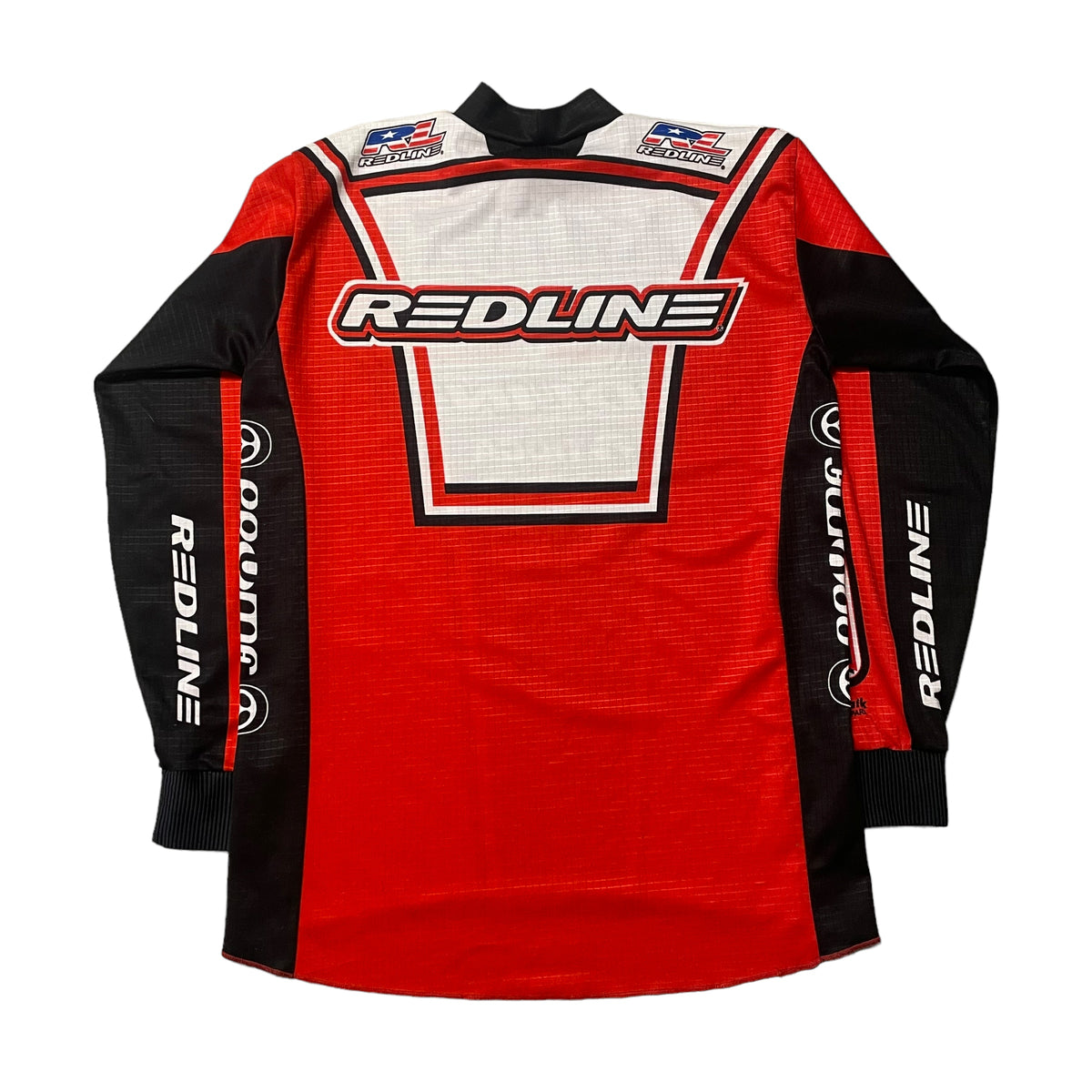 90’s/00’s ‘Redline’ Motocross Racing Jersey
