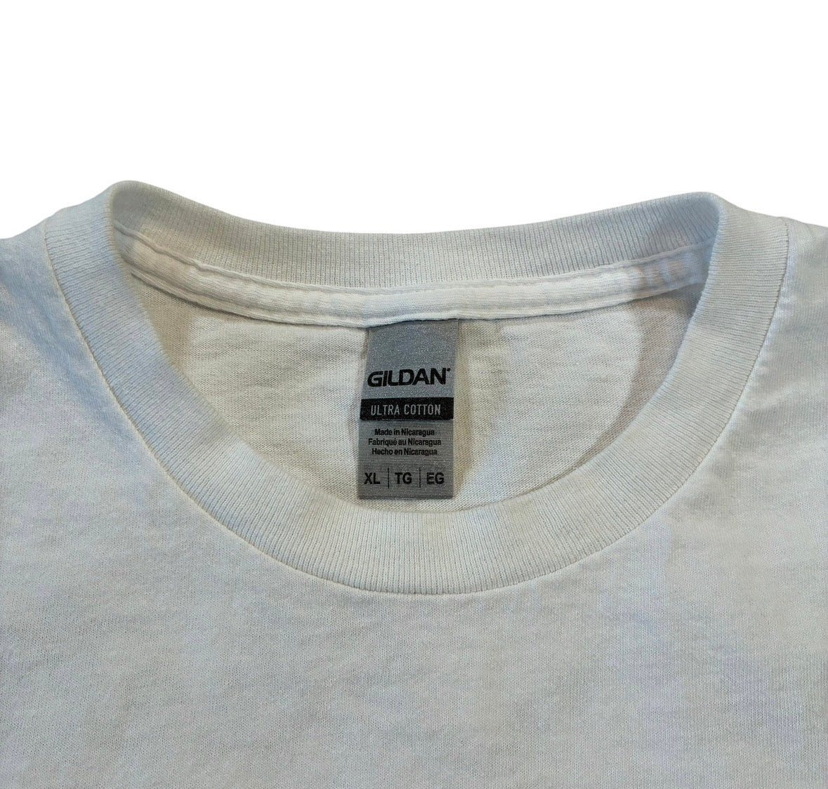 Electricity  parody tee size xl