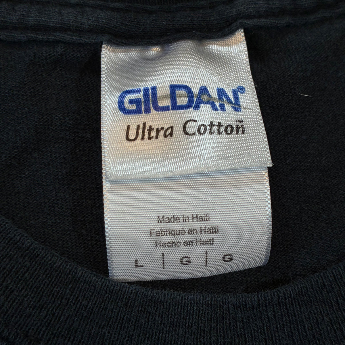 Beer tee size large
