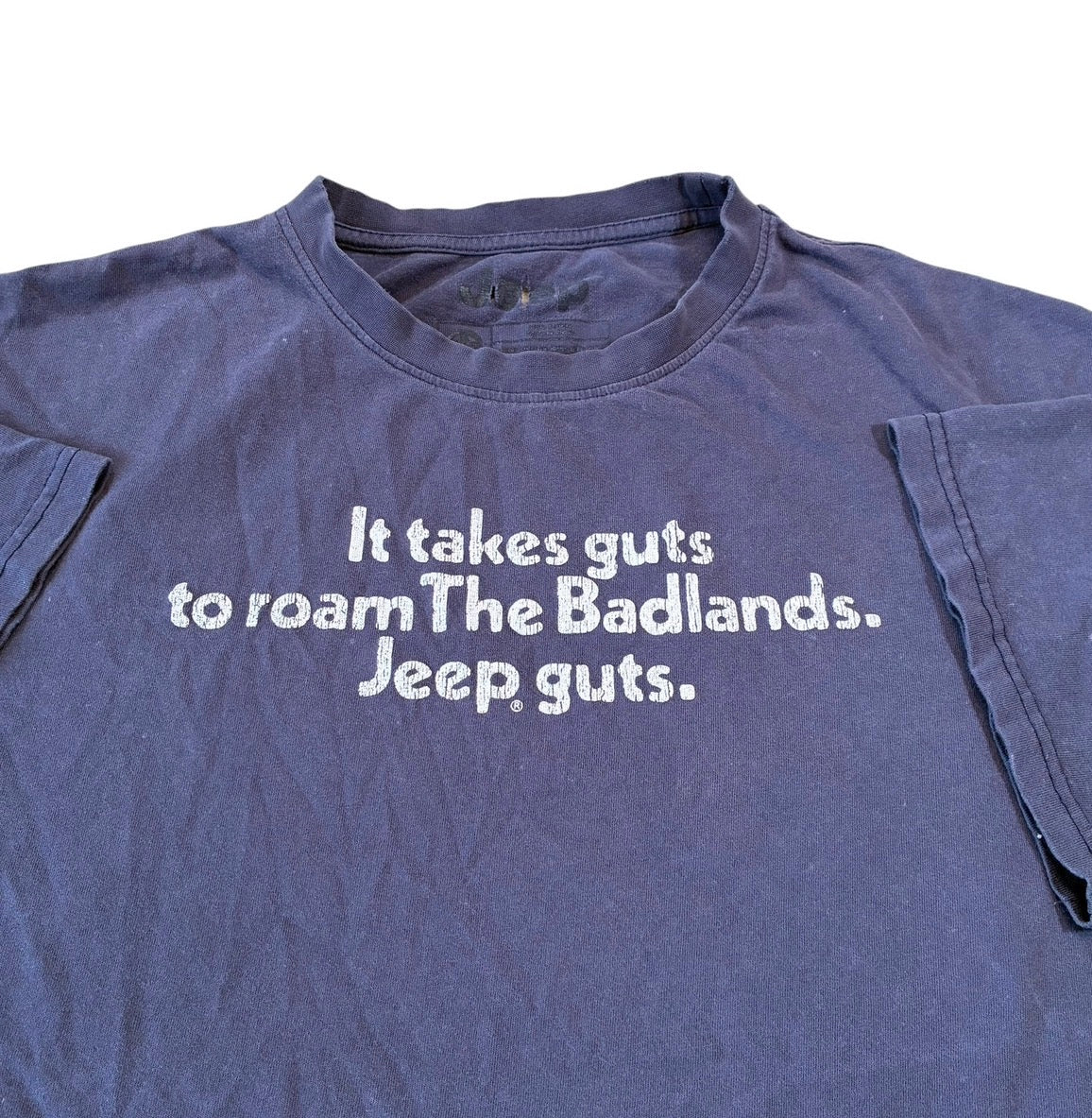 Jeep t-shirt size xl