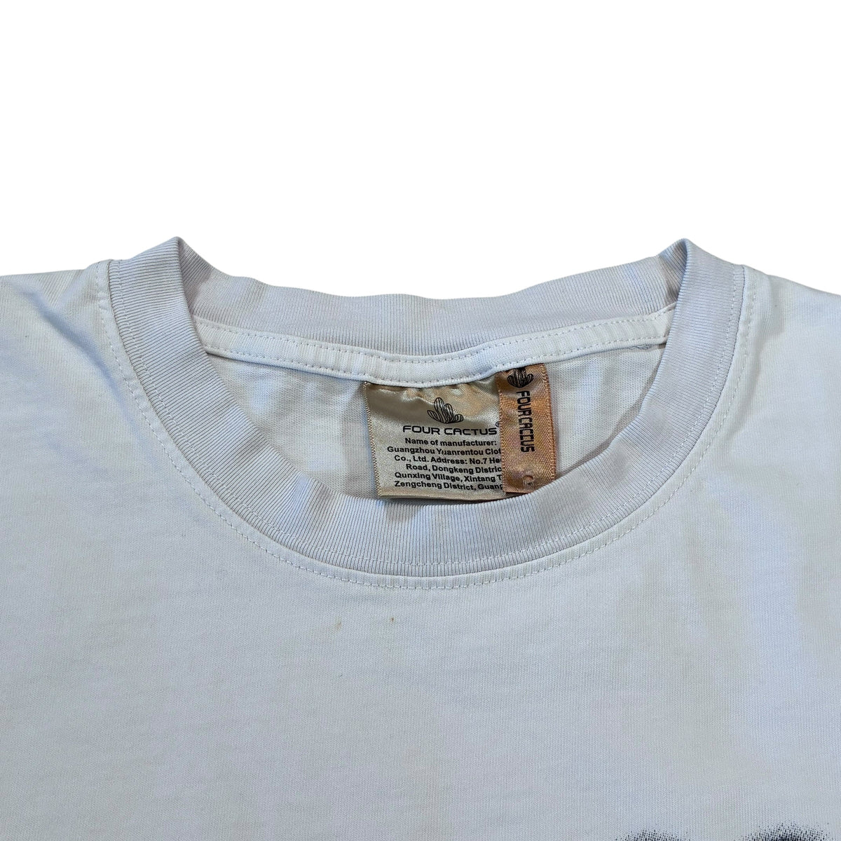 Travis Scott cactus large