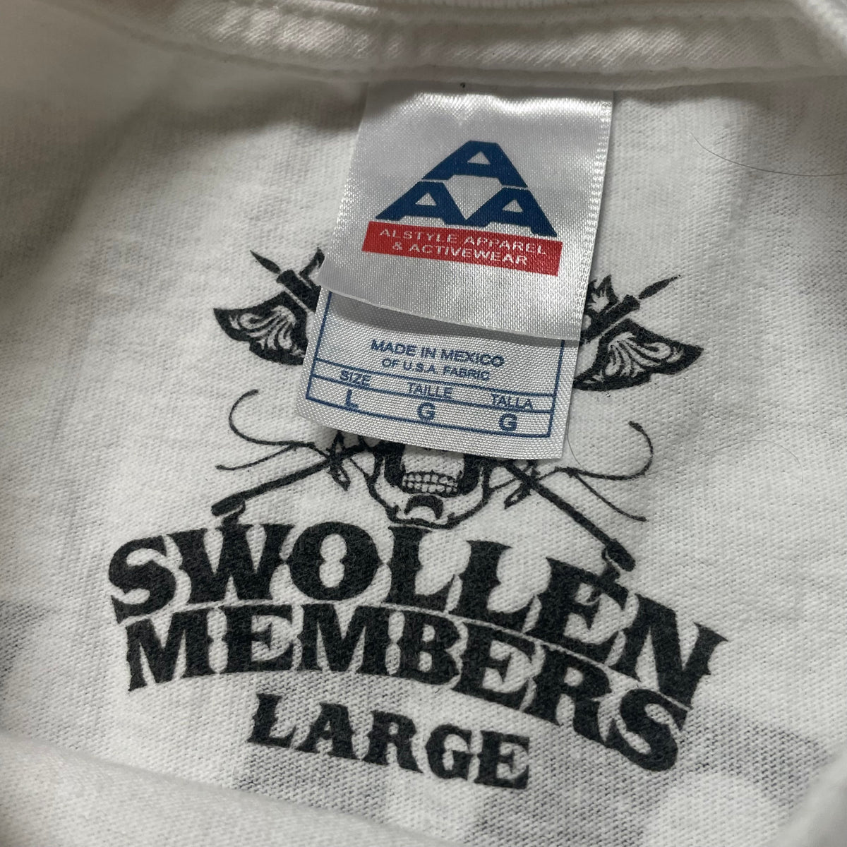 00’s Swollen Members Tour T-Shirt
