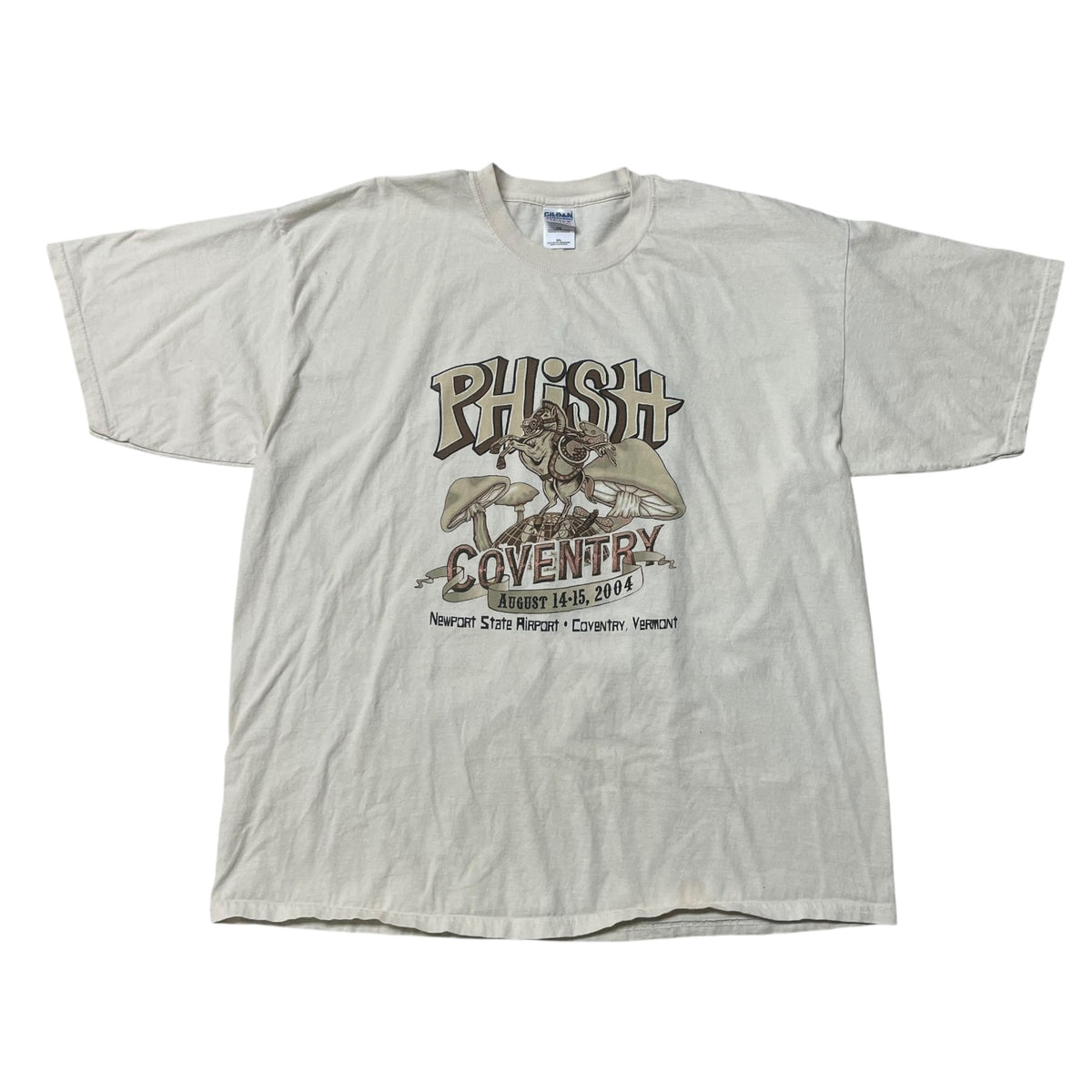 00’s Phish Concert T-Shirt