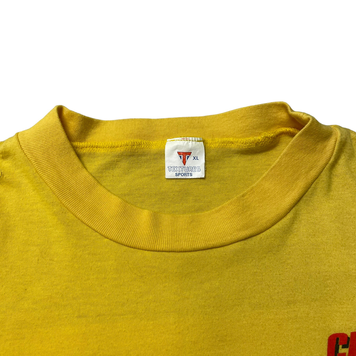 90’s McDonald’s Combo ‘Crew Rally’ T-Shirt