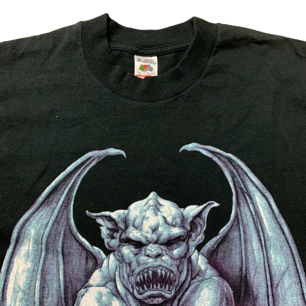 90’s Fashion Victim ‘Gargoyle’ T-Shirt