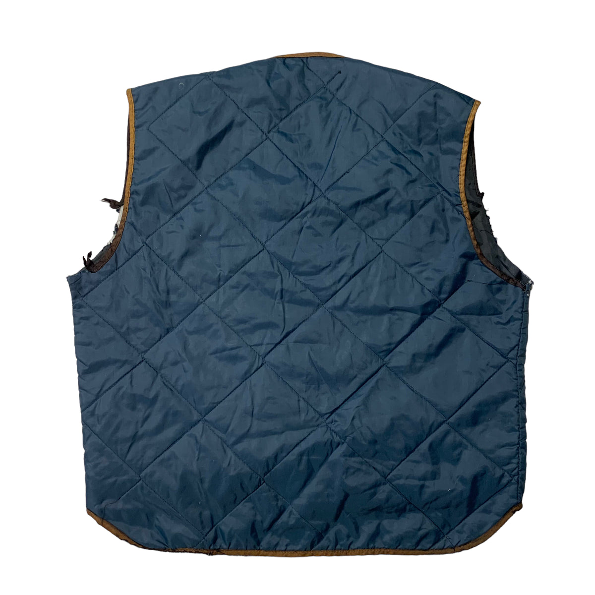 70’s Quilted Hunting Vest liner