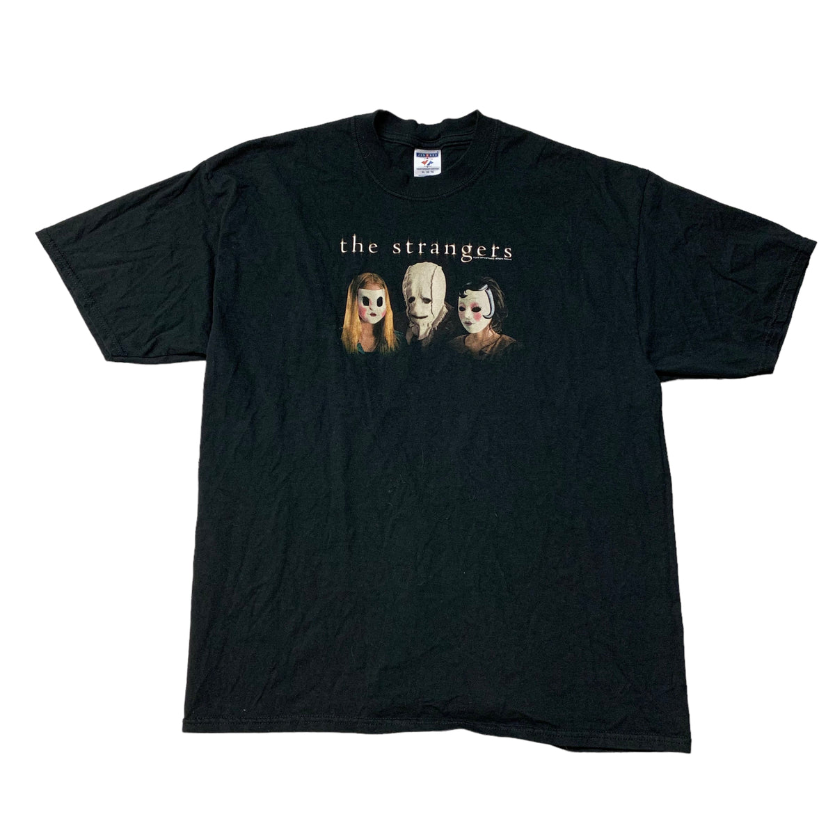 00’s ‘The Strangers’ Movie T-Shirt
