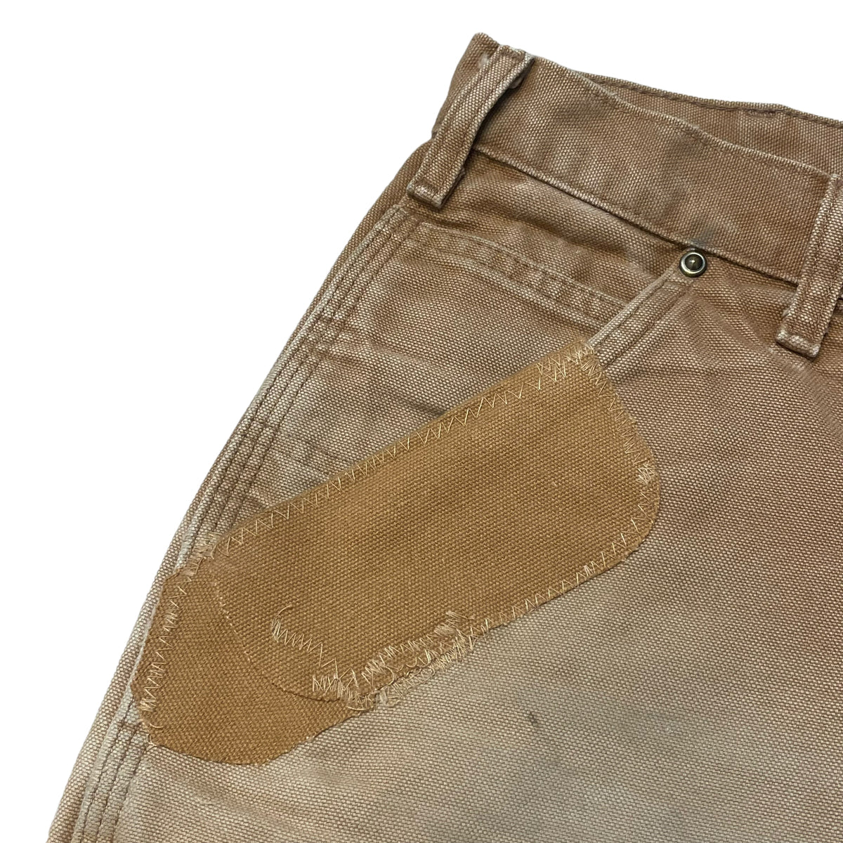 00’s Distressed Carhartt Double Knee Pants