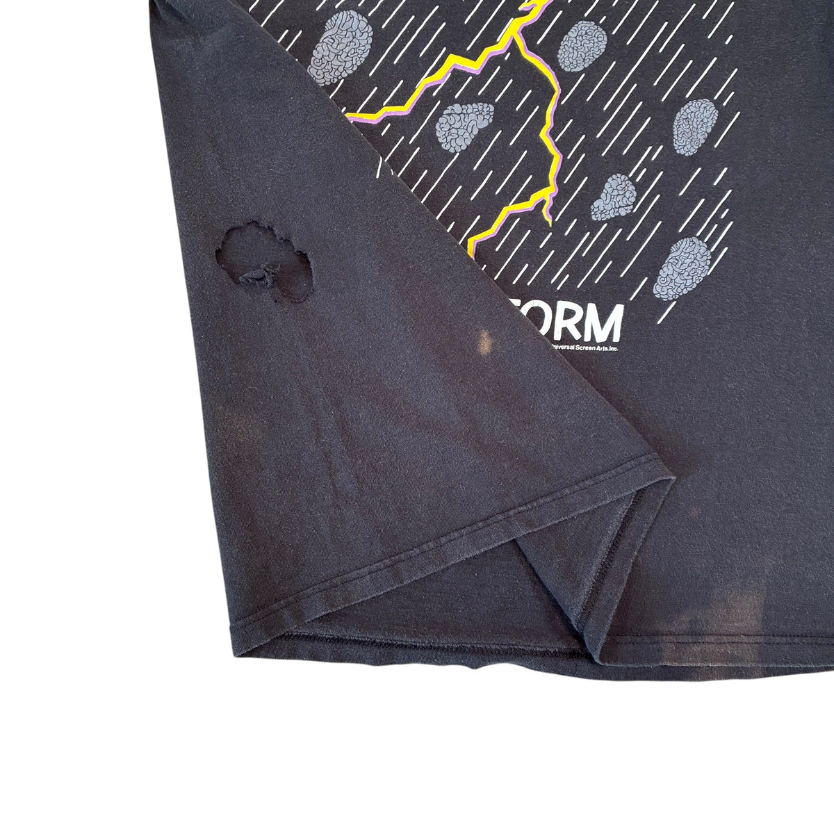 Brain storm size large