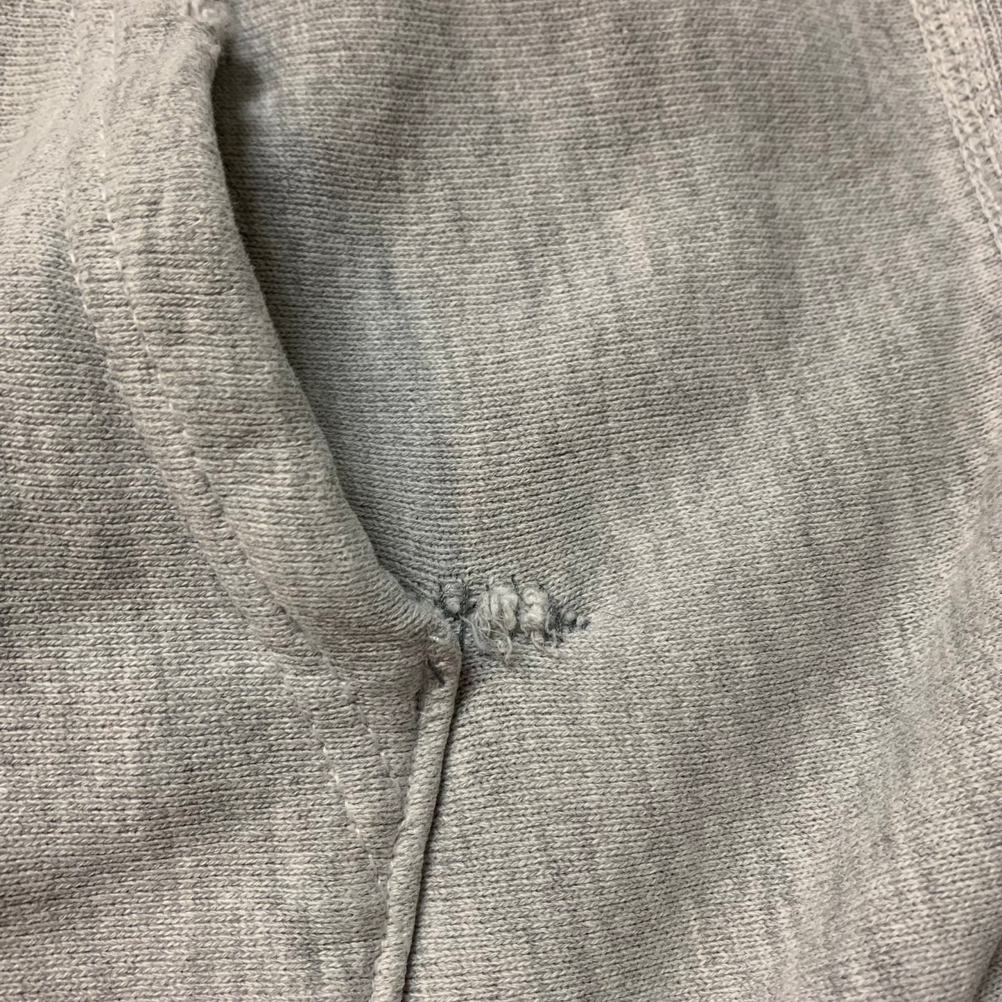 90’s Champion Reverse Weave Hooded Sweatshirt