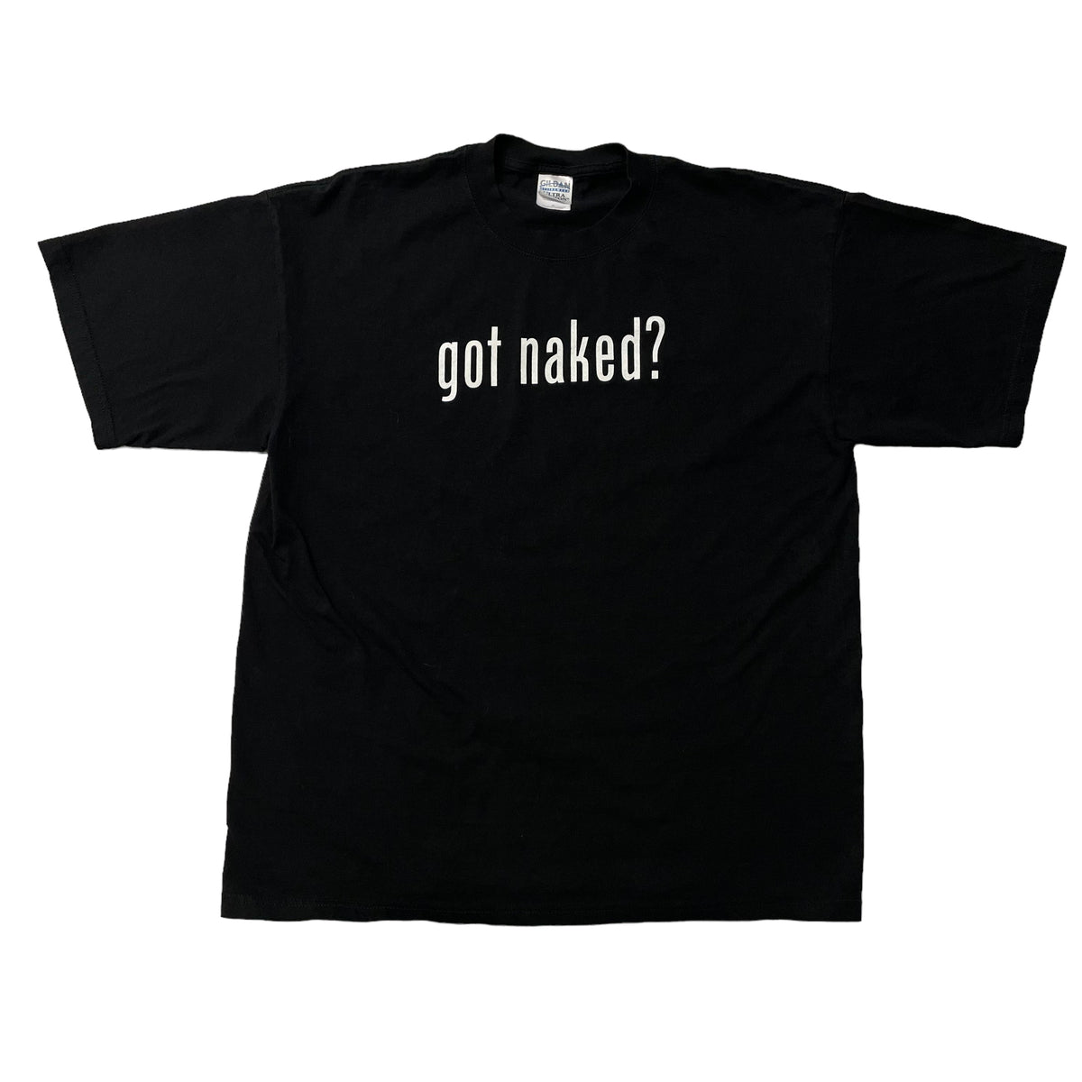 00’s ‘Got Naked?’ Sturgis T-Shirt