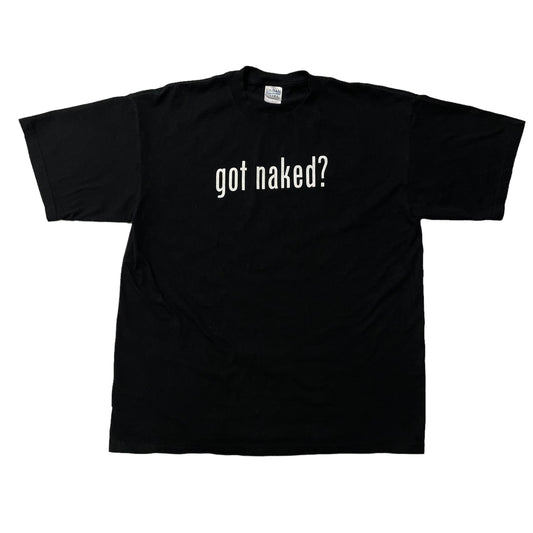 00’s ‘Got Naked?’ Sturgis T-Shirt