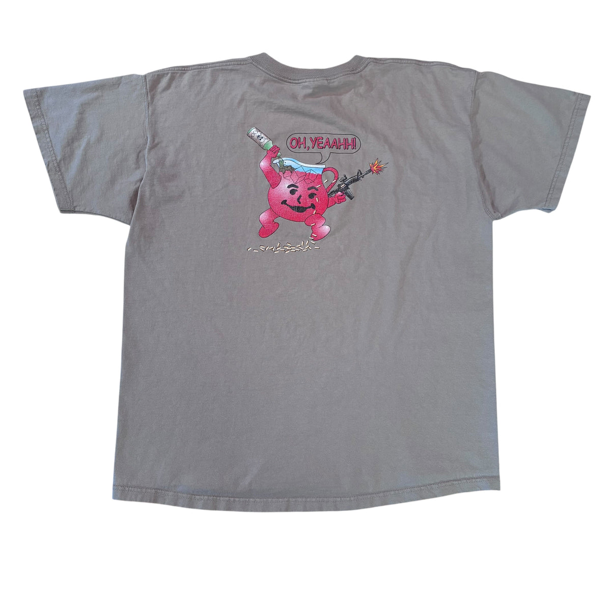 Kool-Aid parody size Xl ￼