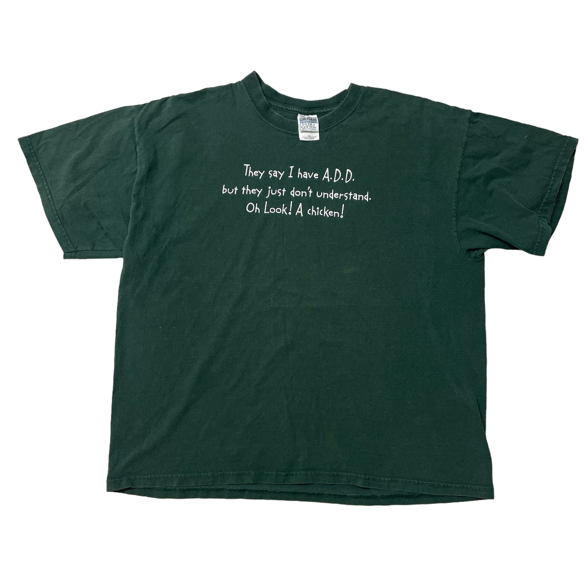 00’s A.D.D. T-Shirt