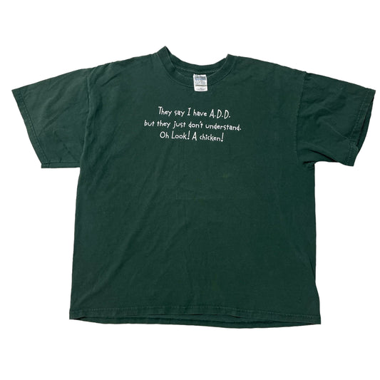 00’s A.D.D. T-Shirt