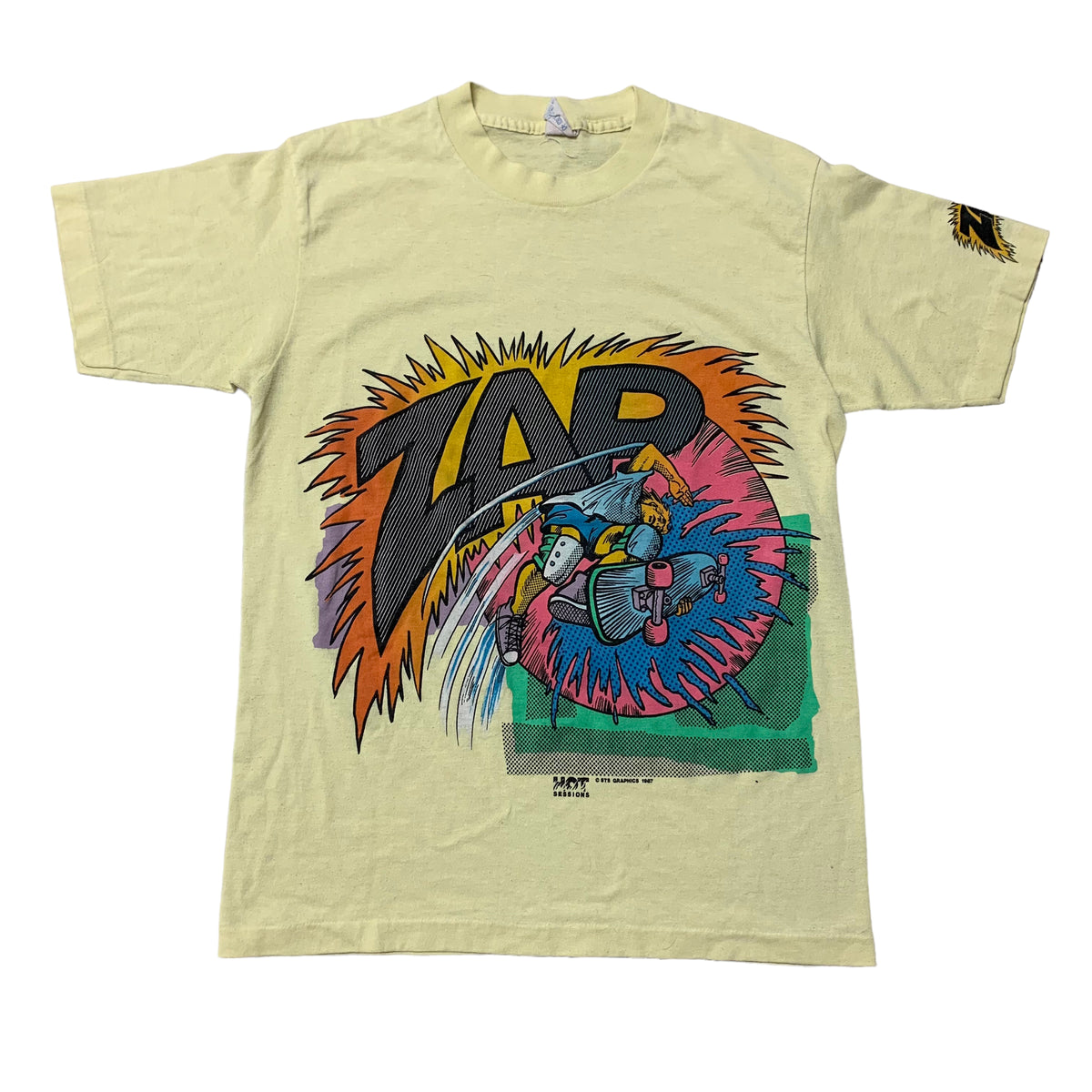 80’s Zap Skate T-Shirt