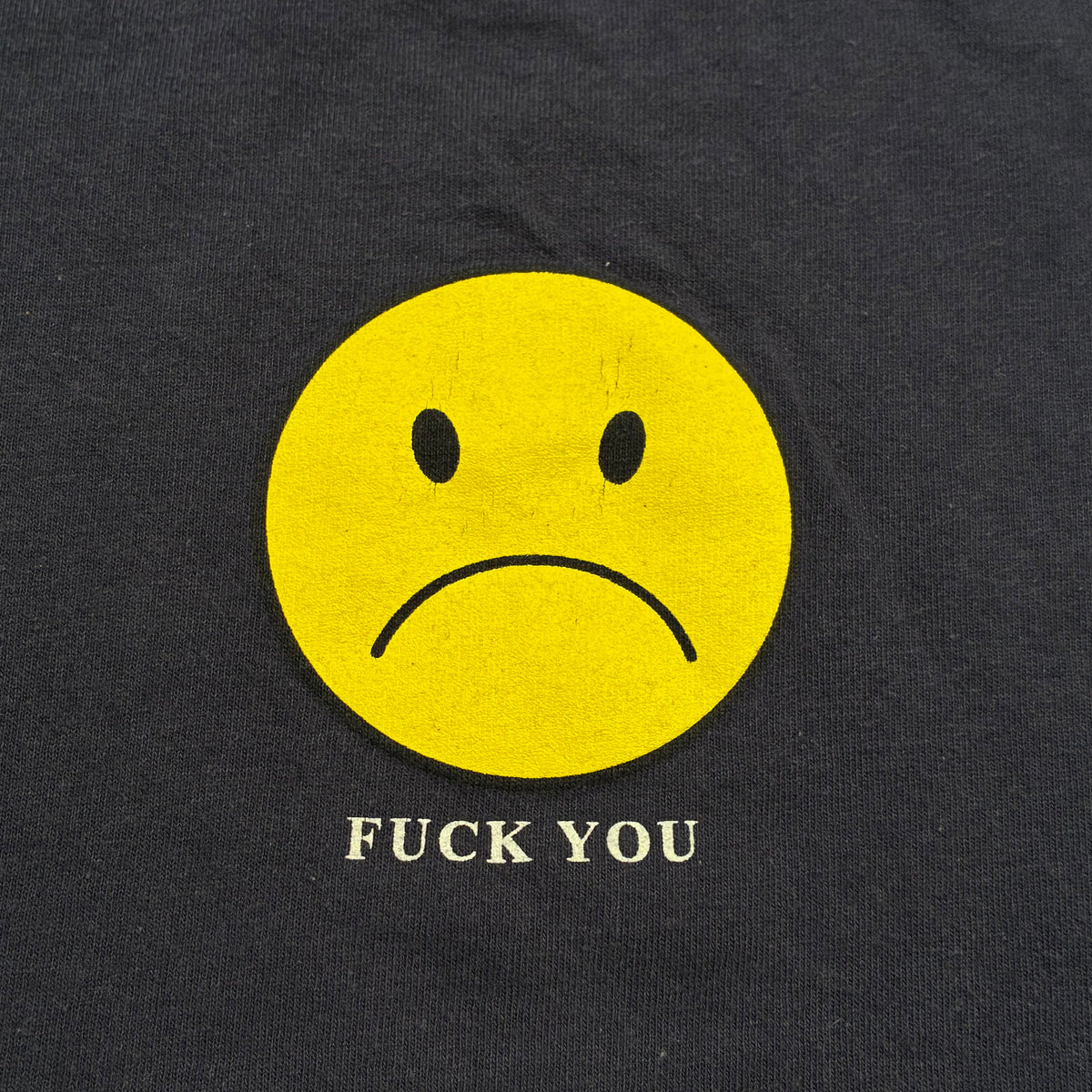 F**k You T-Shirt XL