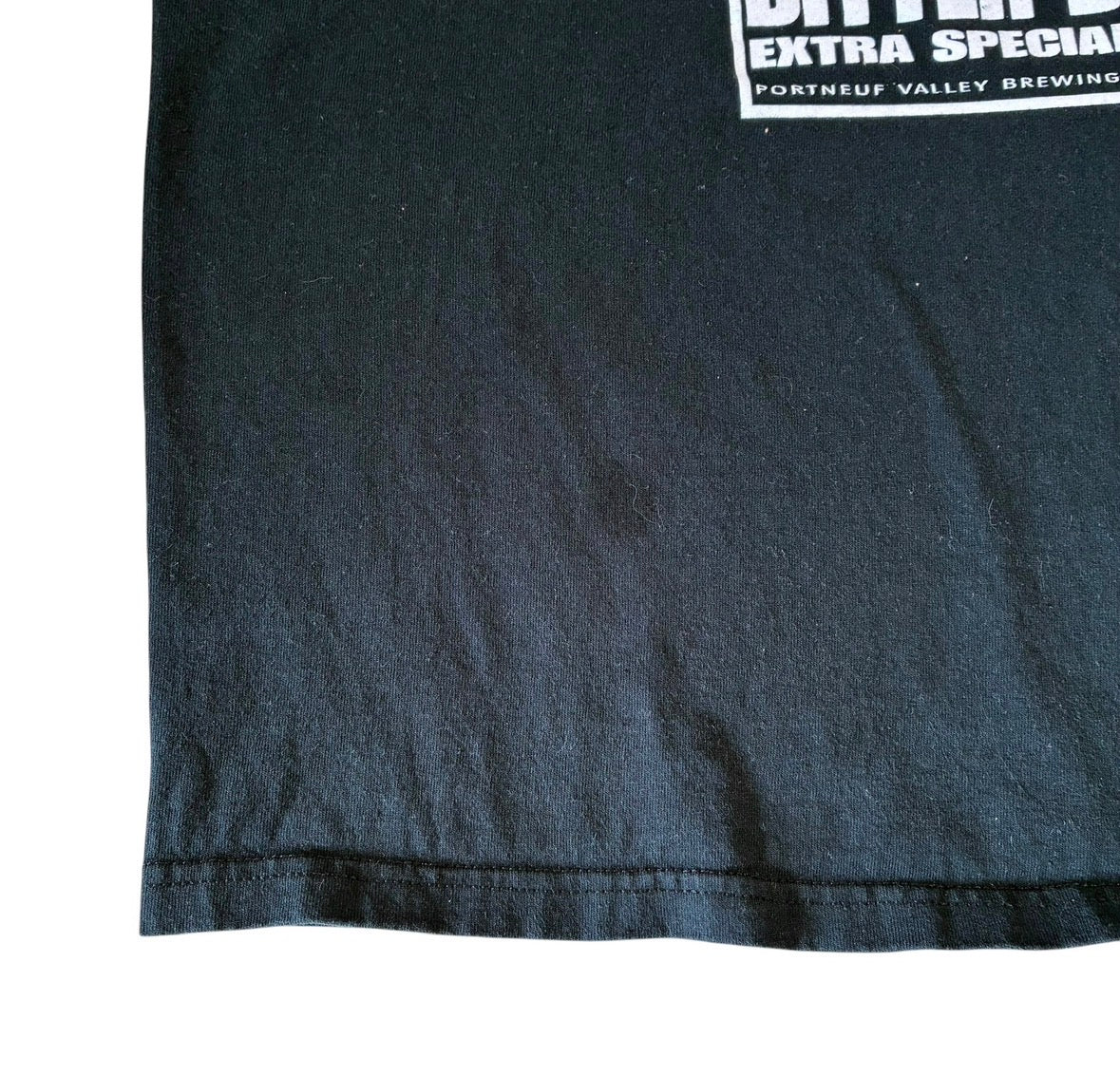 Bitter bitch tee size large