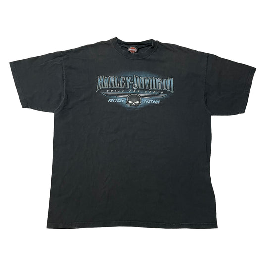 Modern Harley Davidson Idaho T-Shirt