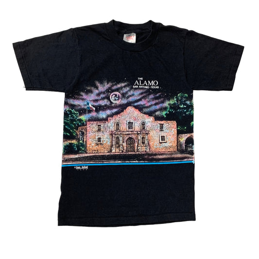 90’s ‘The Alamo’ San Antonio Texas San Segal T-Shirt