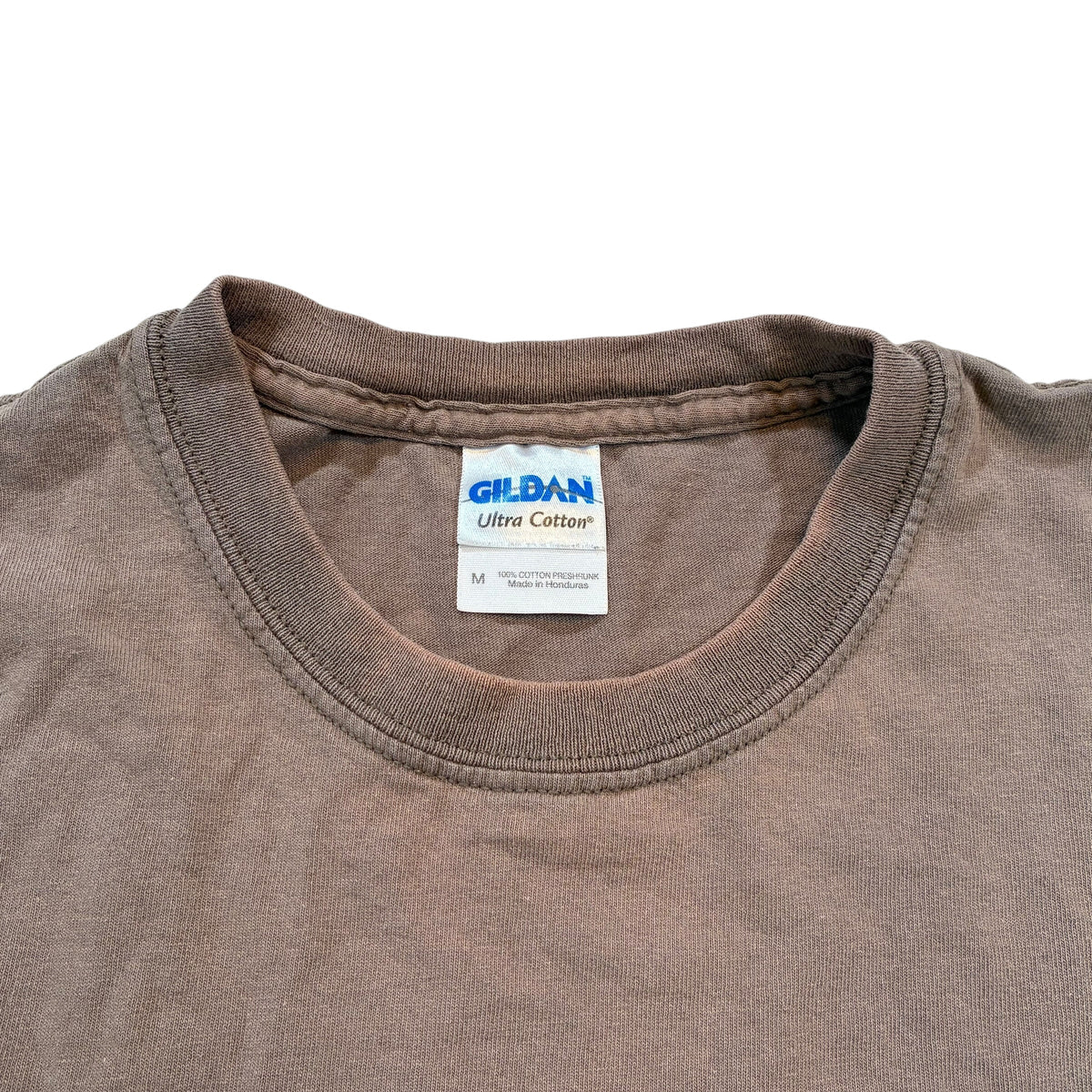 Funny fishing tee size m