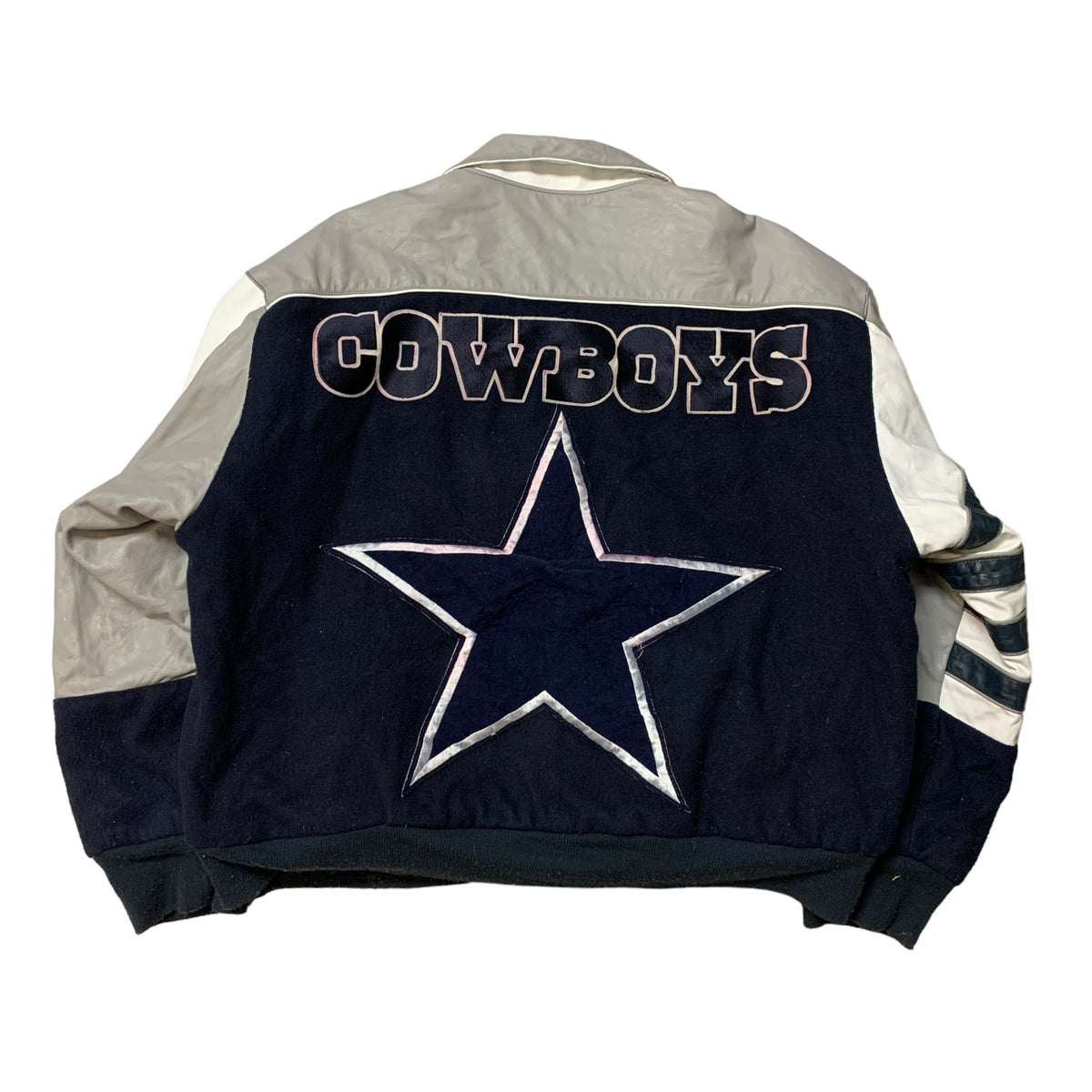 90’s Dallas Cowboys Jeff Hamilton Jacket