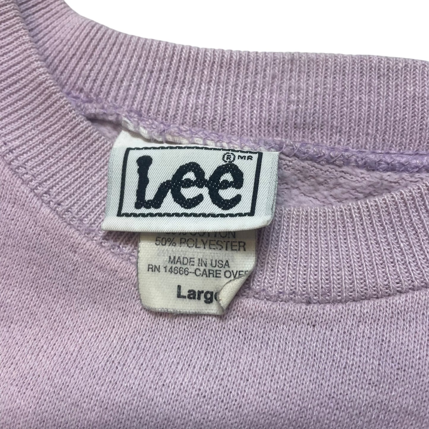 90’s ‘Hair’ Musical Lee Sweatshirt