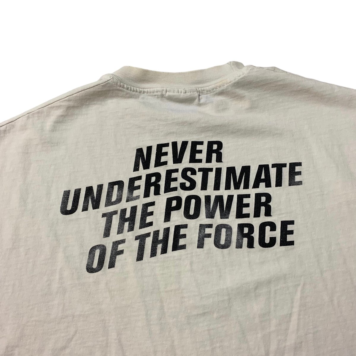 90’s Star Wars ‘Yoda’ Card Game T-Shirt