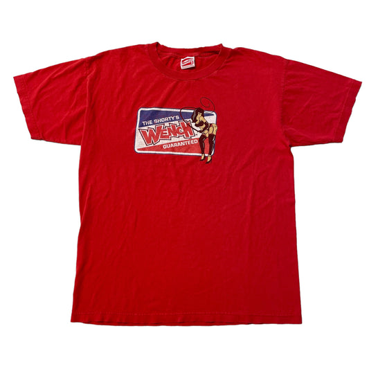 00’s Shorty’s ‘Wench Guarantee’ Skate T-Shirt