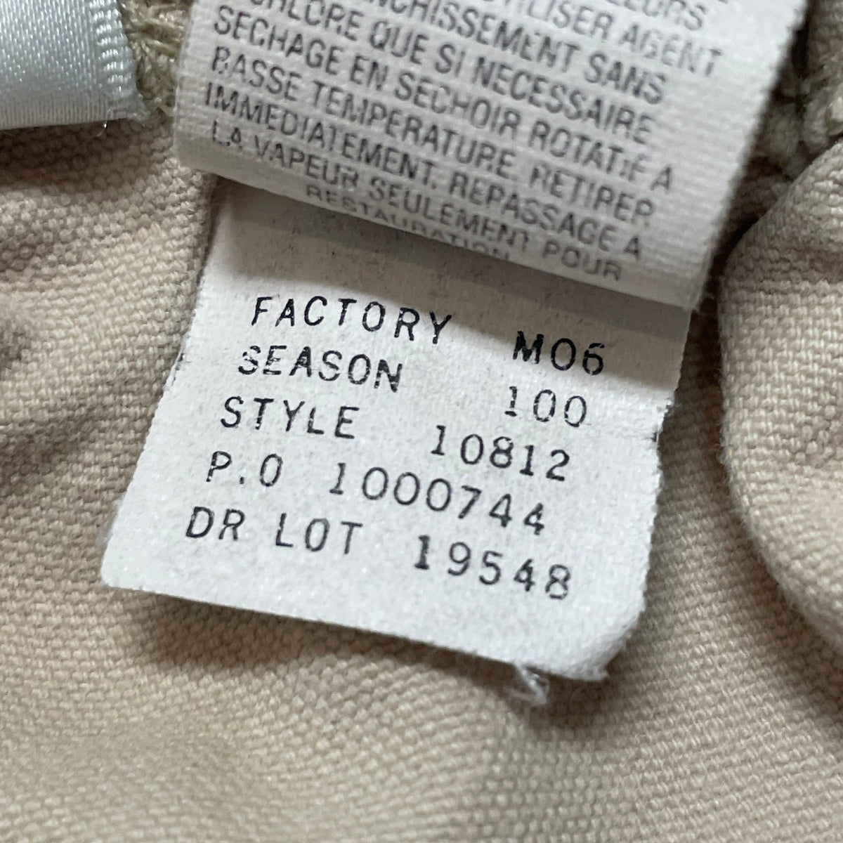 00’s The North Face Distressed Shorts