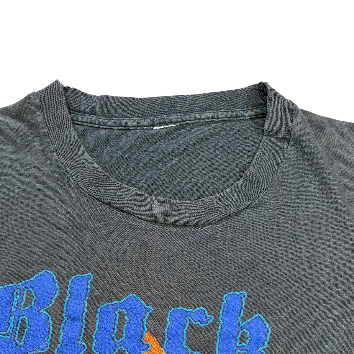 Black Sabbath Born Again cut off T-Shirt small