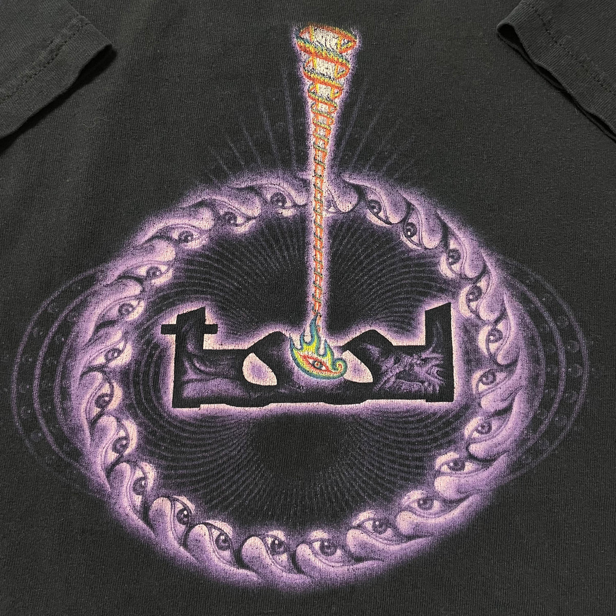 00’s Tool ‘Lateralus’ Band T-Shirt