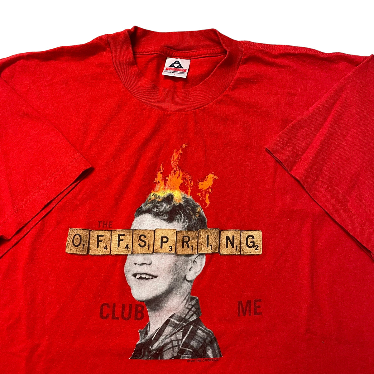 90’s The Offspring ‘Club Me’ T-Shirt