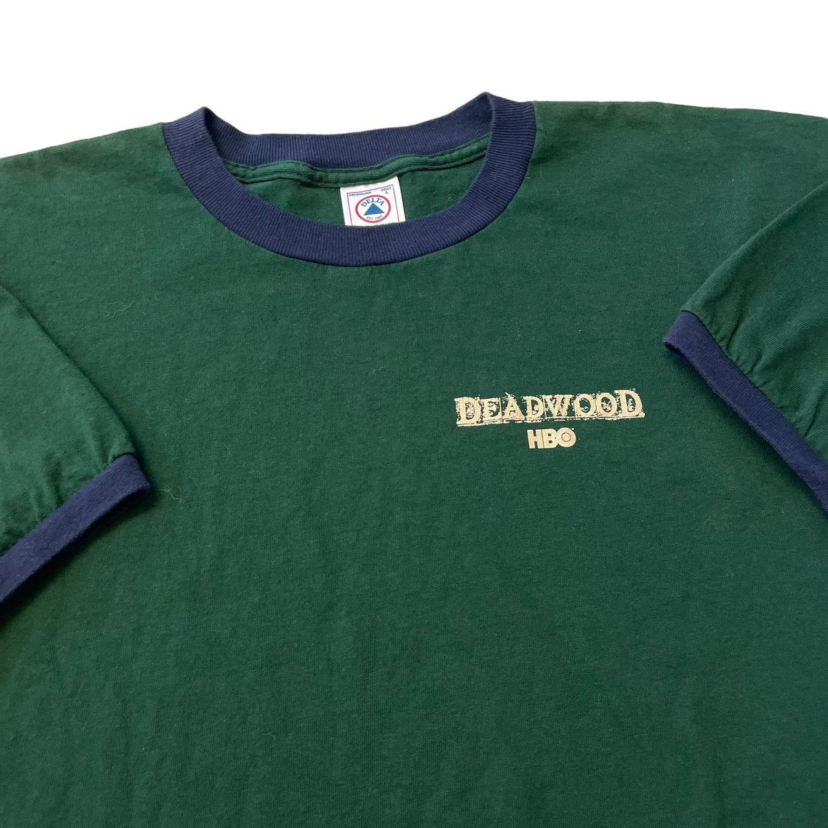 00’s Deadwood HBO TV Show Promo T-Shirt