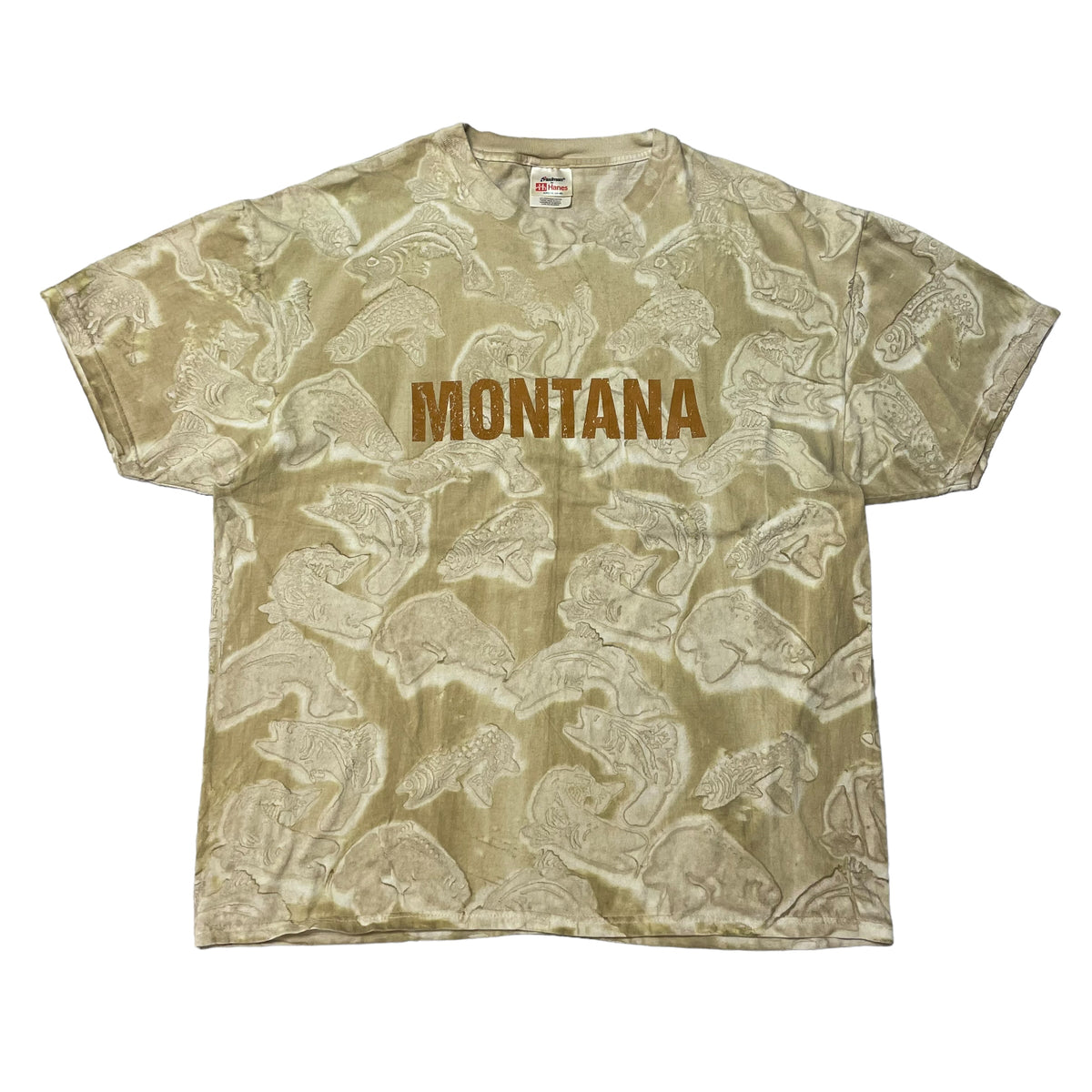 90’s Montana All Over Print T-Shirt