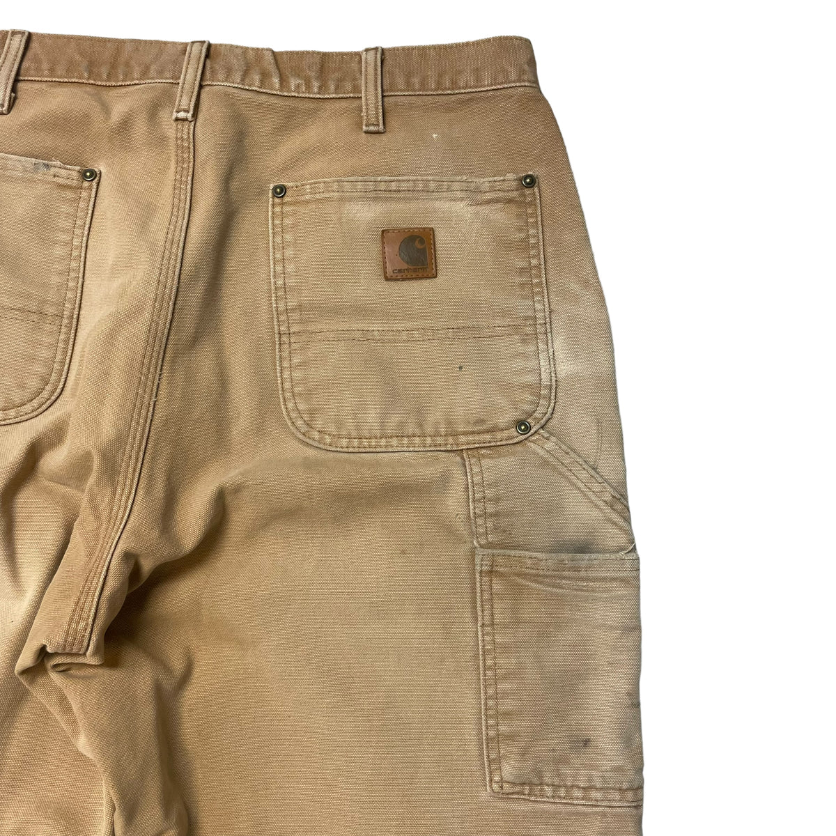 00’s Distressed Carhartt Double Knee Pants