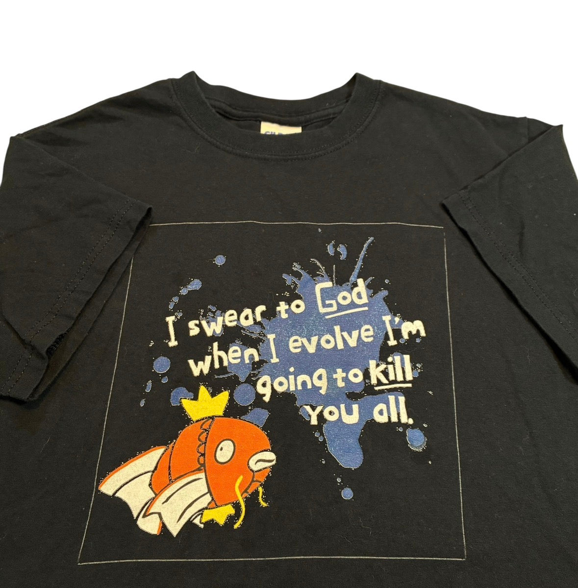 Pokémon tee size small