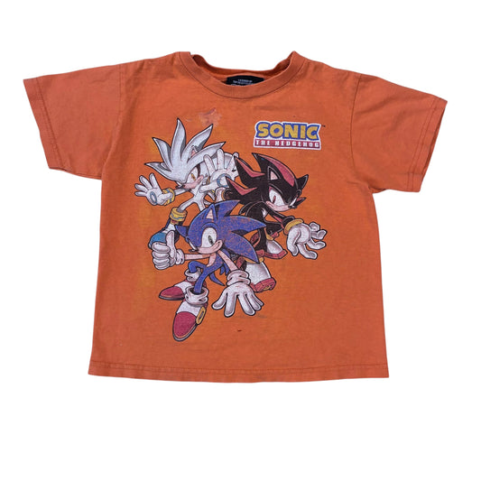 Kids sonic tee