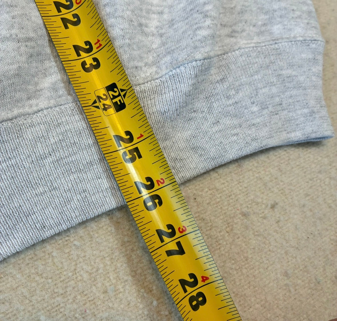 Kenworth crewneck size XL