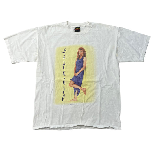 90’s Faith Hill ‘It Matters To Me’ Brockum Tour T-Shirt