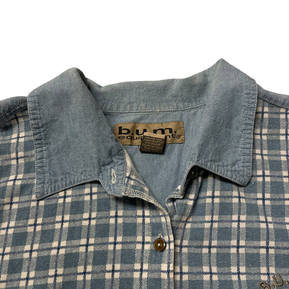 90’s Bum Equipment Sleeveless Top