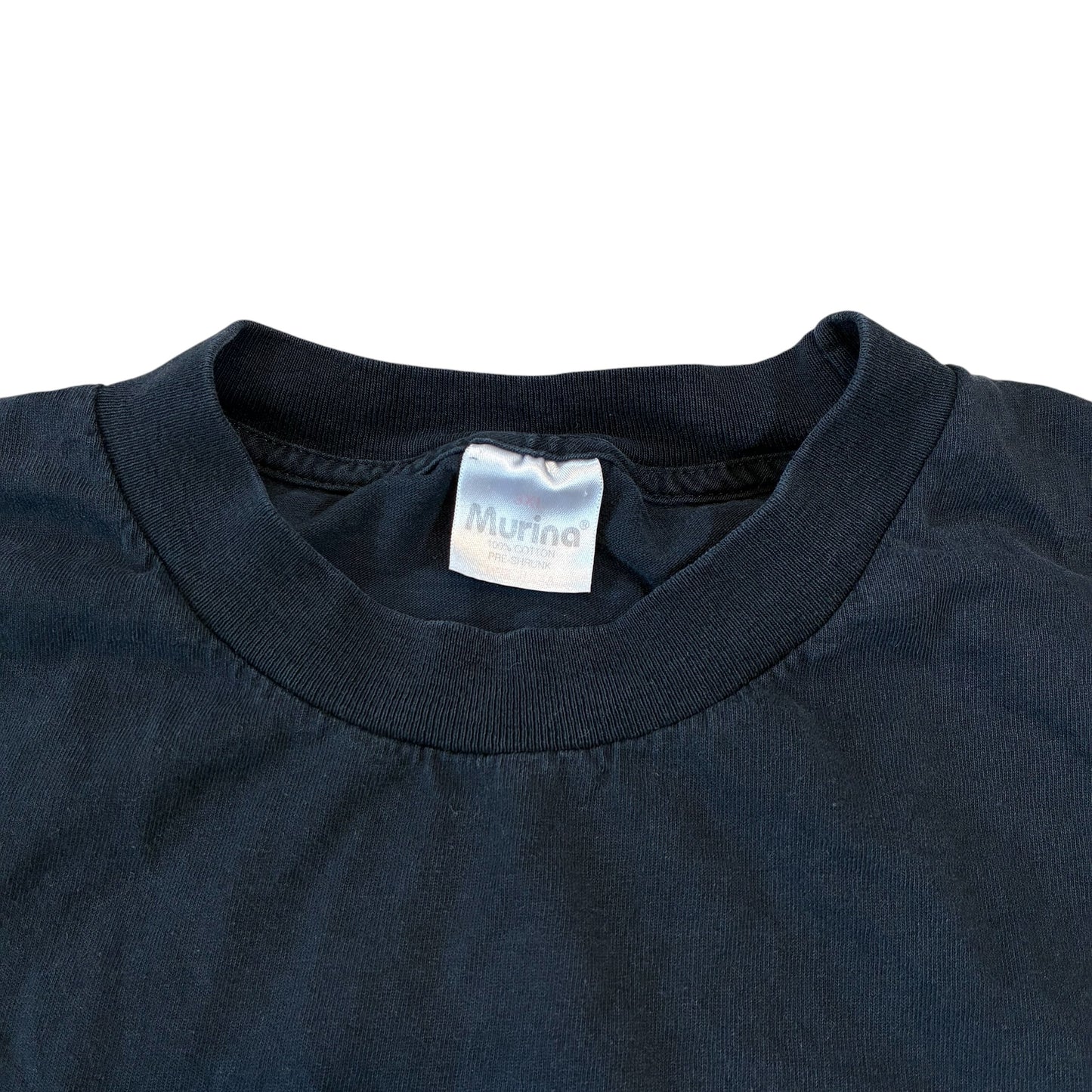 Big Belly Crew T Shirt