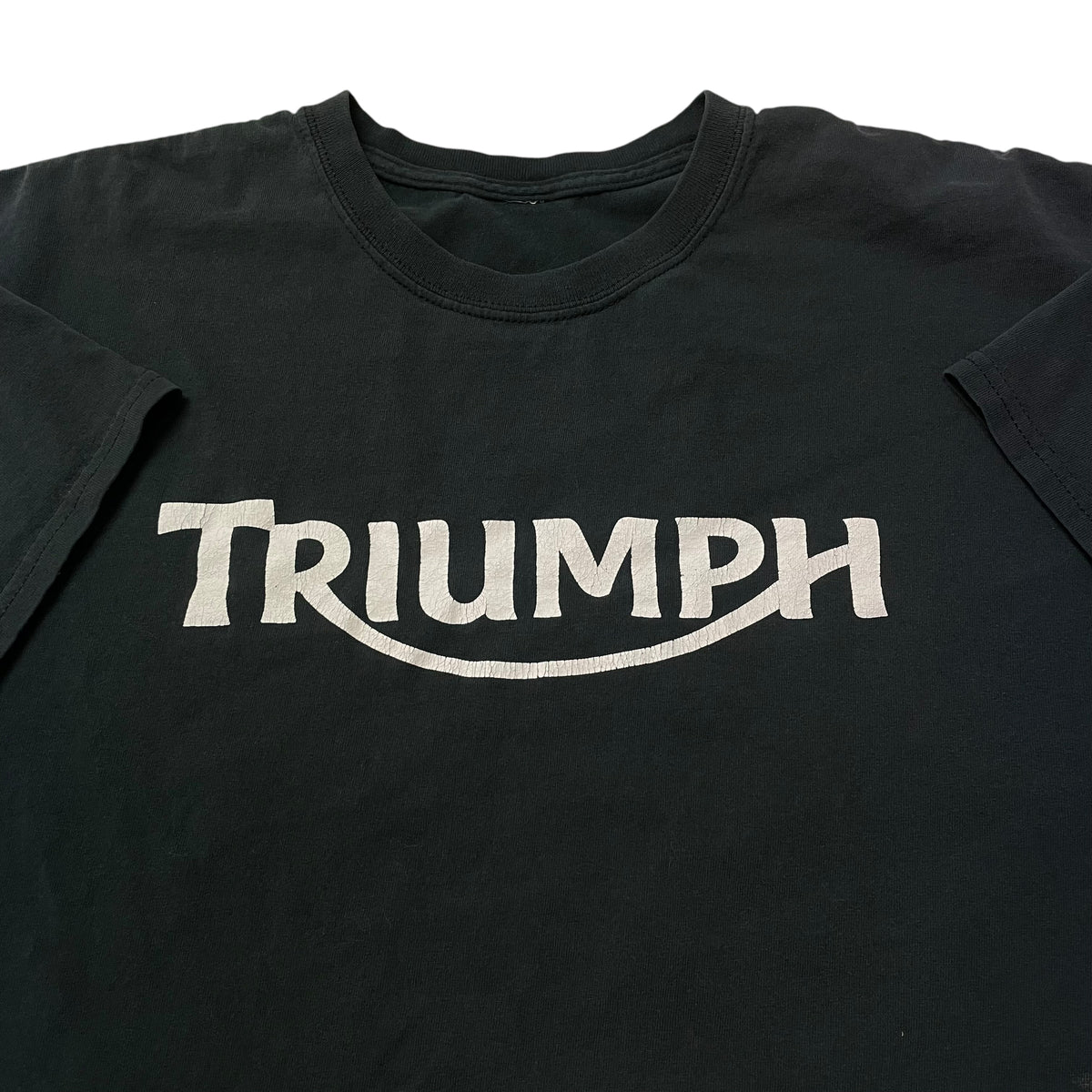 00’s Triumph Motorcycle T-Shirt