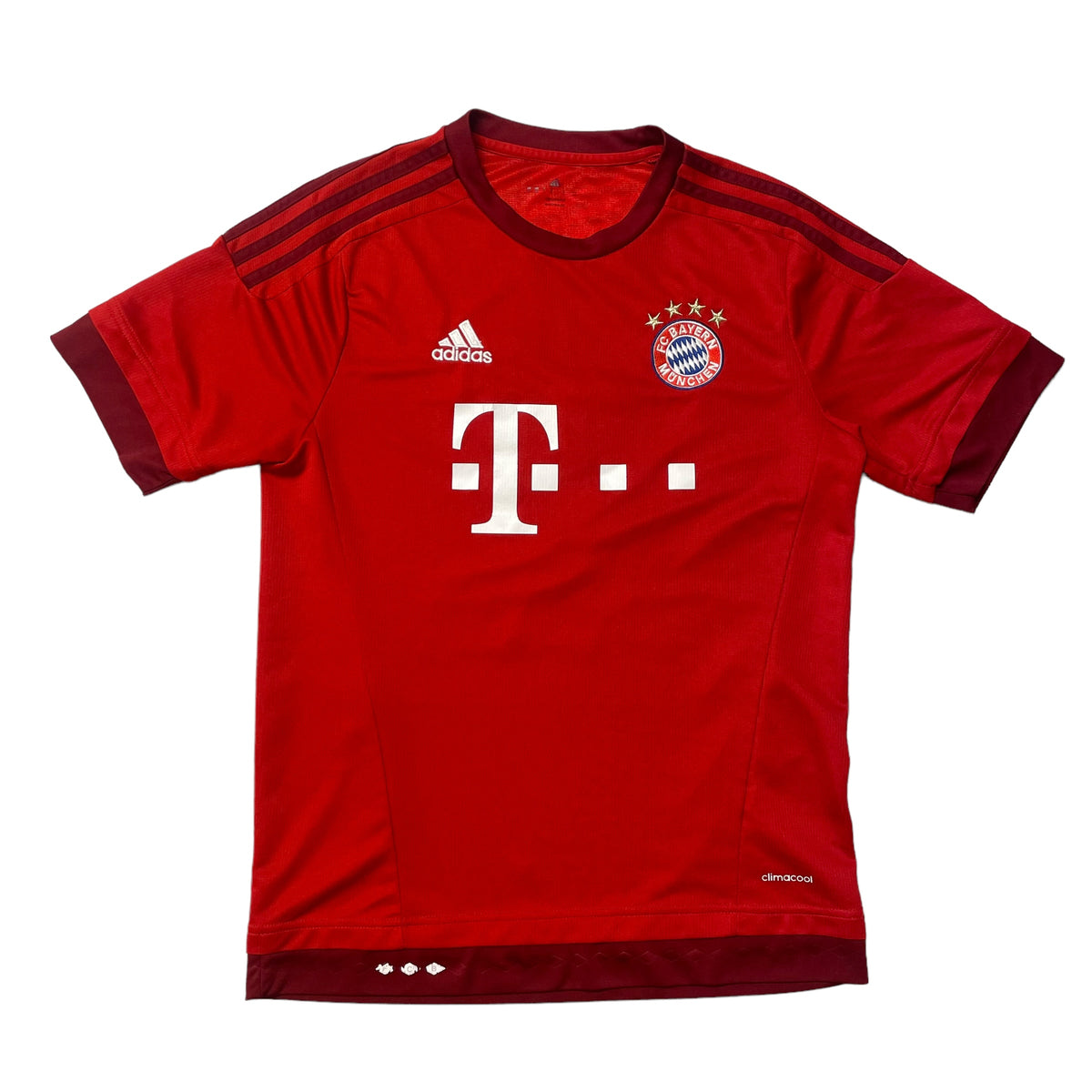 00’s T-Mobile ‘Lewandowski’ Adidas Soccer Jersey
