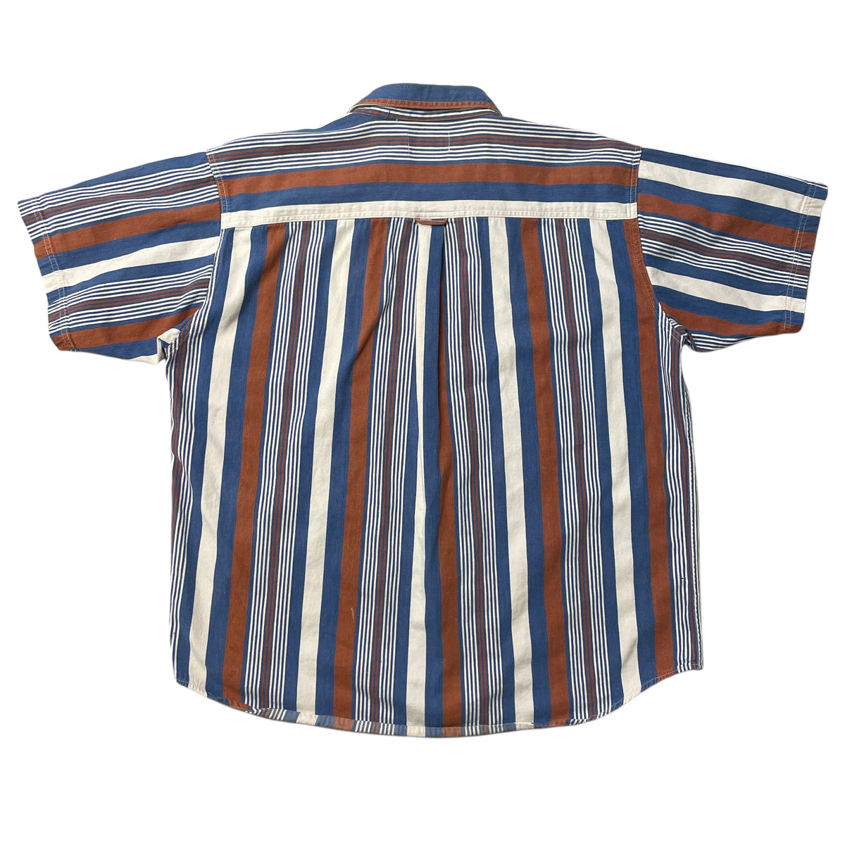 00’s Arizona Jean Co. Striped Shirt