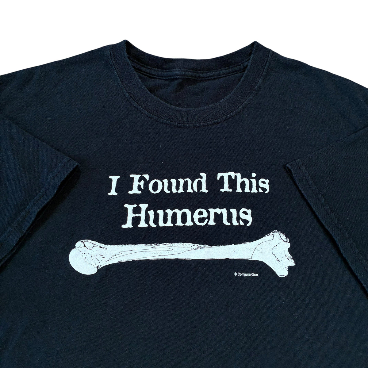 Humor tshirt size large