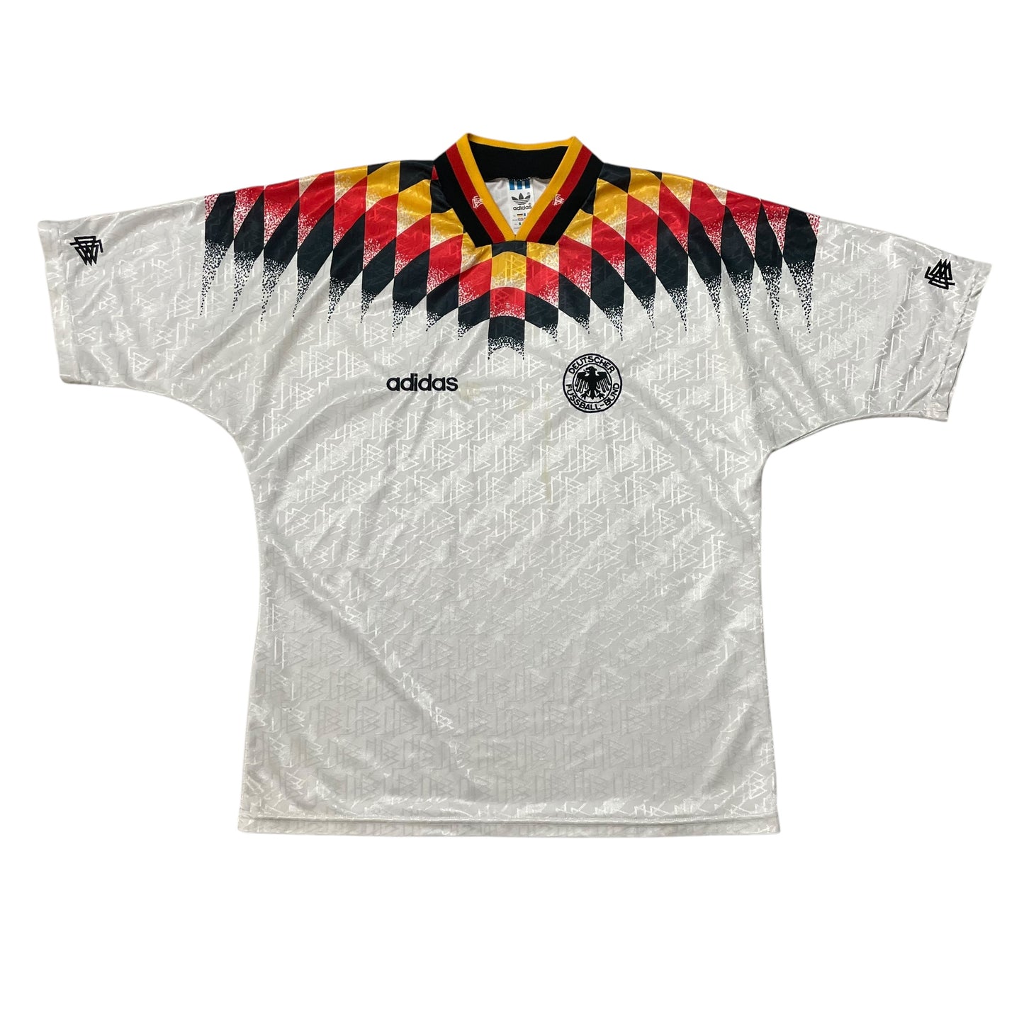 90’s ‘Germany Home Football’ Adidas Soccer Jersey