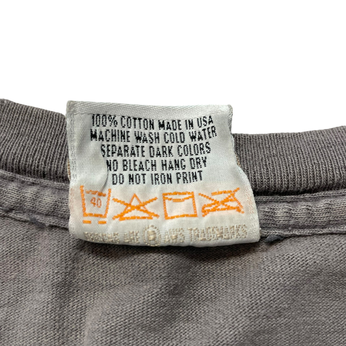 00’s Alien Workshop ‘Match Man’ Pappalardo Skate T-Shirt